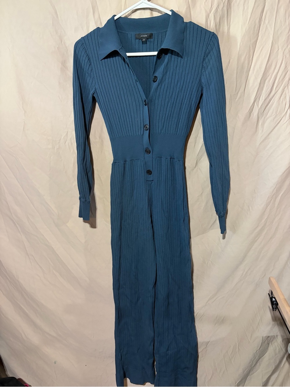 J. Crew jumpsuit